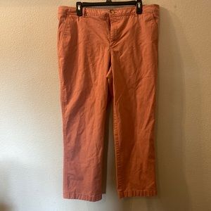 L.L. Bean favorite fit pants size 18